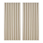 Artiss 2X Blockout Curtains Eyelet 300x230cm Beige