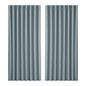 Artiss 2X Blockout Curtains Eyelet 300x230cm Grey