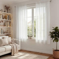 Artiss Blockout Curtains 2x 132x160cm Light Filtering Rod Pocket