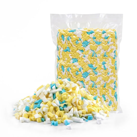 Artiss 2.2kg Bean Bag Filler Shredded Memory Foam High Density