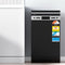 Devanti 10 Place Dishwasher Freestanding Black