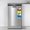 Devanti Freestanding Dishwasher 10 Place Settings Silver