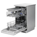 Devanti Freestanding Dishwasher 10 Place Settings Silver