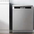Devanti 60cm Freestanding Dishwasher 14 Place Silver