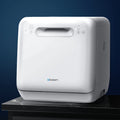 Devanti 3 Place Settings Benchtop Dishwasher Compact