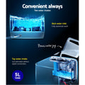 Devanti 3 Place Settings Benchtop Dishwasher Compact
