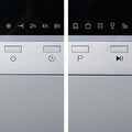 Devanti 6 Place Benchtop Dishwasher Silver