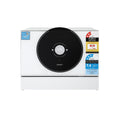 Devanti 6 Place Benchtop Dishwasher 50cm White