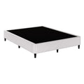 Artiss Bed Frame DOUBLE Size Metal Grey MASON