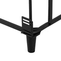 Artiss QUEEN Metal Bed Frame Grey MASON