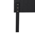 Artiss Bed Frame Bed Head Headboard QUEEN Velvet IRIS Beige