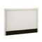 Artiss KING Bed Head Headboard Fabric Beige White RIVE