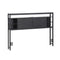 Artiss Bed Headboard Queen Storage Bedhead Charging Station Black