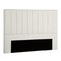 Artiss KING Bed Head Headboard 183cm Beige Linen