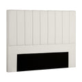 Artiss QUEEN Bed Head Headboard 153CM Beige Linen