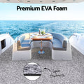 Seamanship EVA Foam Boat Flooring Mat 240x90cm Camo Decking