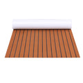 Seamanship EVA Foam Boat Flooring Mat 240x90cm Dark Brown