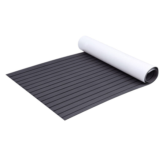 Seamanship EVA Foam Boat Flooring Mat 240x90cm Dark Grey