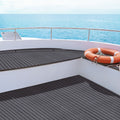 Seamanship EVA Foam Boat Flooring Mat 240x90cm Dark Grey