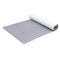 Seamanship EVA Foam Boat Flooring Mat 240x90x0.6cm Light Grey