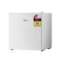 Devanti 48L Bar Fridge White Bench Top Counter