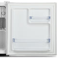 Devanti 48L Bar Fridge White Bench Top Counter