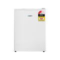 Devanti 70L Mini Bar Fridge White Portable Cooler