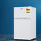 Devanti 85L Bar Fridge Mini Freezer White