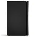 Devanti 105L Bar Fridge Glass Door Black Countertop Cooler