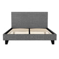 Artiss DOUBLE Bed Frame Grey NEO