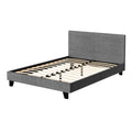 Artiss DOUBLE Bed Frame Grey NEO