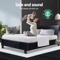 Artiss NEO DOUBLE Bed Frame Black