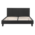 Artiss Bed Frame QUEEN Size Charcoal NEO