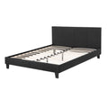 Artiss Bed Frame QUEEN Size Charcoal NEO