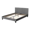 Artiss QUEEN Bed Frame Grey NEO