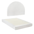 Artiss Double Bed Frame Boucle Fabric Washable Cover No Assembly