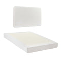 Artiss Double Bed Frame Boucle Fabric Removable Washable Cover
