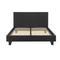 Artiss Bed Frame DOUBLE Size Charcoal NEO