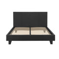 Artiss NEO DOUBLE Bed Frame Charcoal