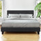 Artiss NEO DOUBLE Bed Frame Charcoal
