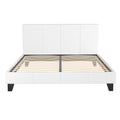 Artiss Queen Bed Frame White NEO