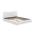 Artiss KING Bed Frame Boucle DARA