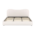 Artiss KING Bed Frame Boucle DARA