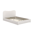 Artiss QUEEN Bed Frame Boucle DARA