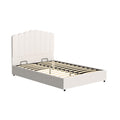 Artiss DOUBLE Bed Frame Boucle FION