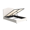 Artiss DOUBLE Bed Frame Boucle FION