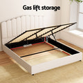 Artiss Bed Frame KING Size Boucle FION
