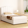 Artiss Bed Frame KING SINGLE Size Boucle FION
