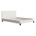 Artiss QUEEN Bed Frame Boucle NEO