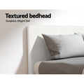 Artiss QUEEN Bed Frame Boucle NEO